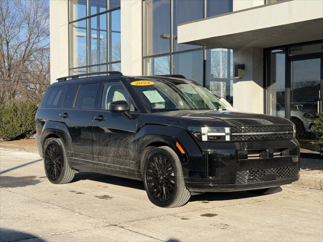 2024 Hyundai Santa Fe Calligraphy 2024 Hyundai Santa Fe Calligraphy