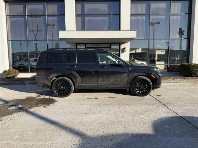 2024 Hyundai Santa Fe Calligraphy 2024 Hyundai Santa Fe Calligraphy