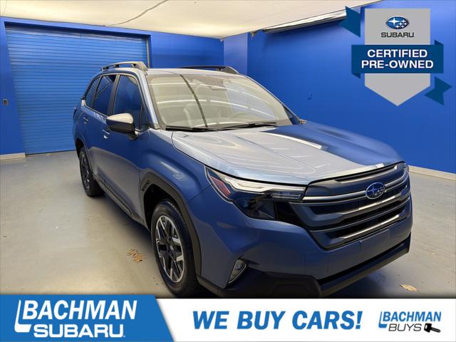 2025 Subaru Forester Premium 2025 Subaru Forester Premium