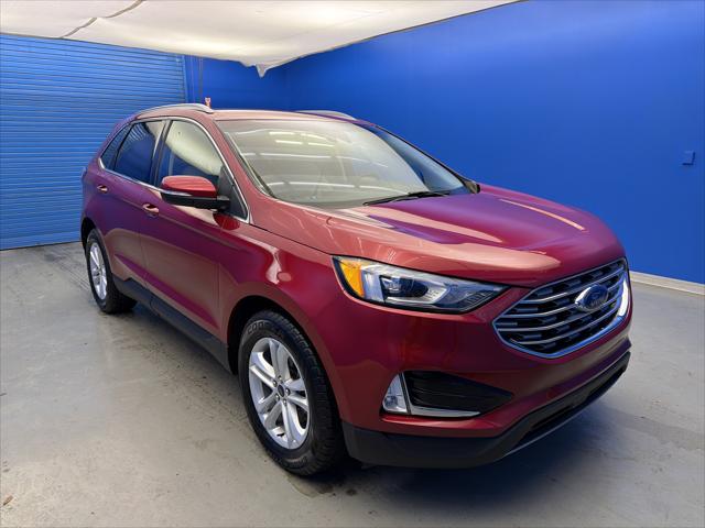 2020 Ford Edge SEL