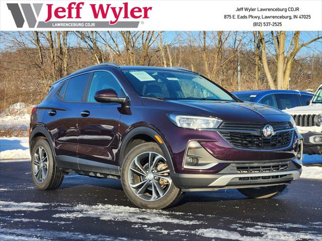 2020 Buick Encore GX FWD Select 2020 Buick Encore GX FWD Select