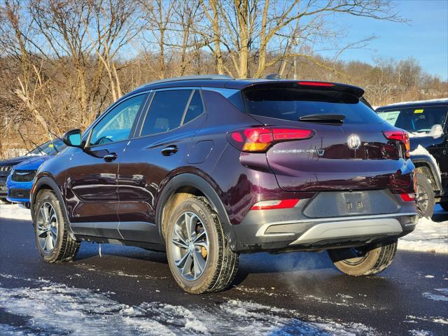 2020 Buick Encore GX FWD Select 2020 Buick Encore GX FWD Select