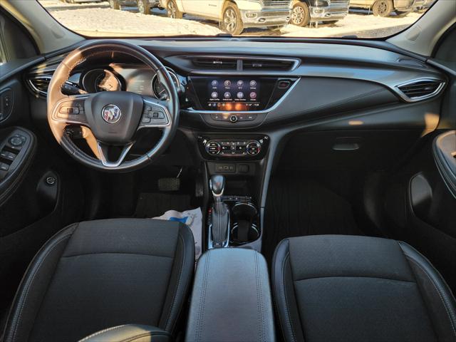 2020 Buick Encore GX FWD Select 2020 Buick Encore GX FWD Select