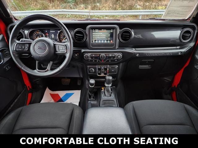 2022 Jeep Wrangler Unlimited Sport Altitude 4x4 2022 Jeep Wrangler Unlimited Sport Altitude 4x4