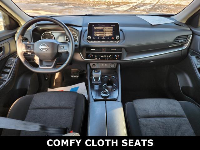 2025 Nissan Rogue SV Intelligent AWD