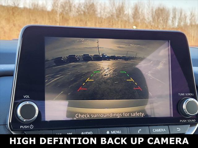 2025 Nissan Rogue SV Intelligent AWD