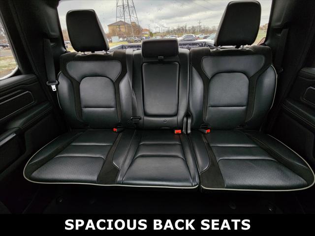 2024 RAM 1500 Laramie Crew Cab 4x4 57 Box