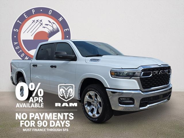 2026 RAM Ram 1500 RAM 1500 BIG HORN CREW CAB 4X2 57 BOX