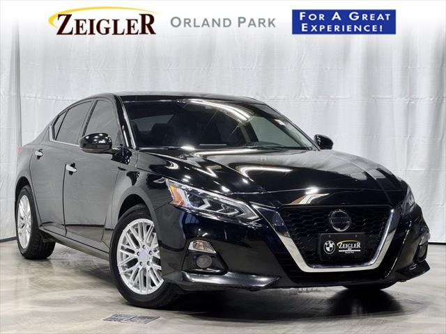 2019 Nissan Altima 2.5 SL