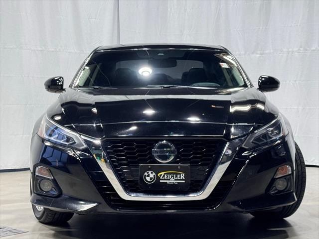 2019 Nissan Altima 2.5 SL