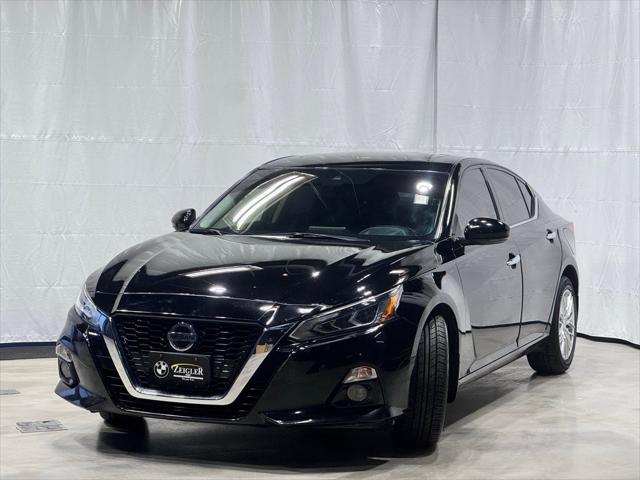 2019 Nissan Altima 2.5 SL