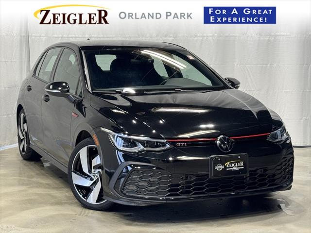 2024 Volkswagen Golf GTI 2.0T S 2024 Volkswagen Golf GTI 2.0T S