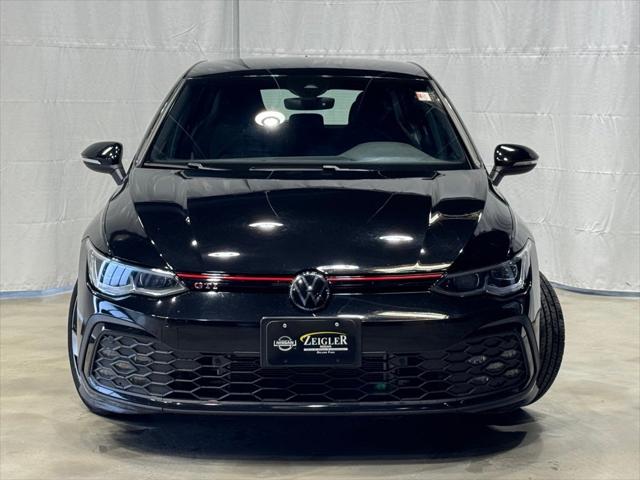 2024 Volkswagen Golf GTI 2.0T S 2024 Volkswagen Golf GTI 2.0T S