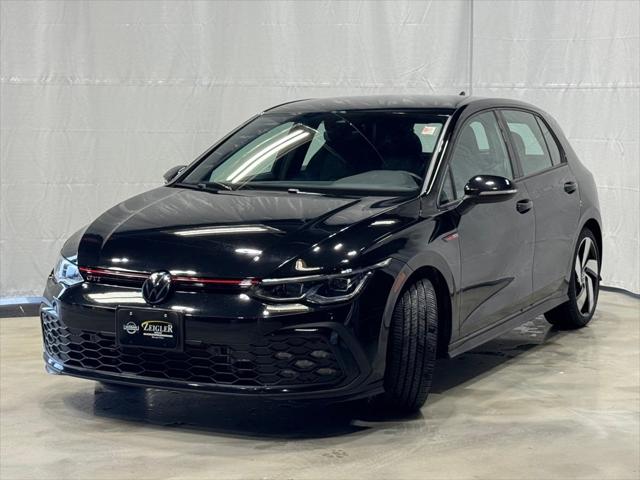 2024 Volkswagen Golf GTI 2.0T S 2024 Volkswagen Golf GTI 2.0T S