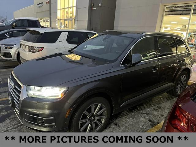 2019 Audi Q7 55 Premium 2019 Audi Q7 55 Premium