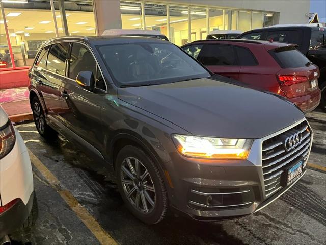 2019 Audi Q7 55 Premium 2019 Audi Q7 55 Premium