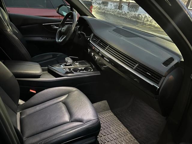 2019 Audi Q7 55 Premium 2019 Audi Q7 55 Premium