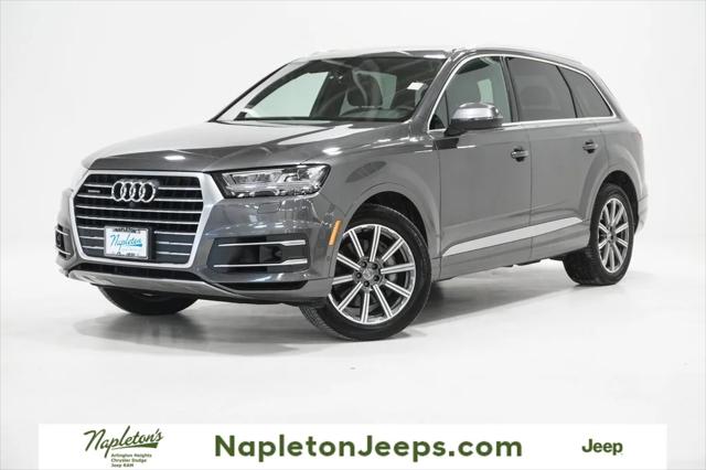 2019 Audi Q7 55 Premium 2019 Audi Q7 55 Premium