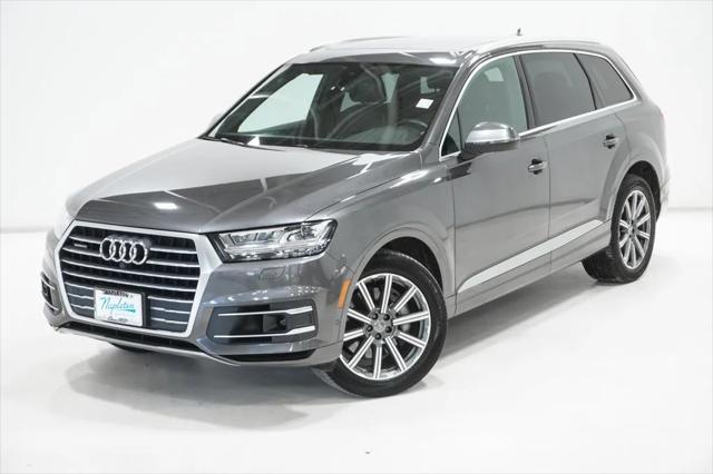 2019 Audi Q7 55 Premium 2019 Audi Q7 55 Premium