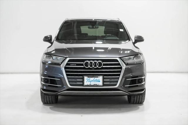 2019 Audi Q7 55 Premium 2019 Audi Q7 55 Premium