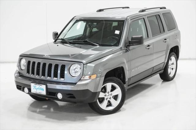 2014 Jeep Patriot Latitude 2014 Jeep Patriot Latitude