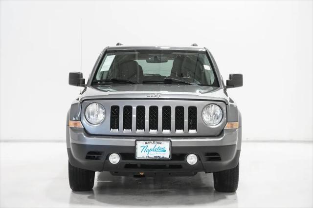 2014 Jeep Patriot Latitude 2014 Jeep Patriot Latitude