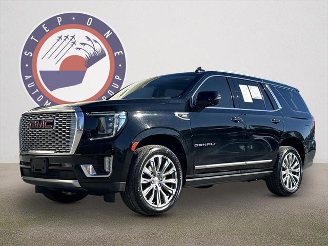 2021 GMC Yukon 4WD Denali