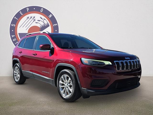 2021 Jeep Cherokee Latitude FWD 2021 Jeep Cherokee Latitude FWD