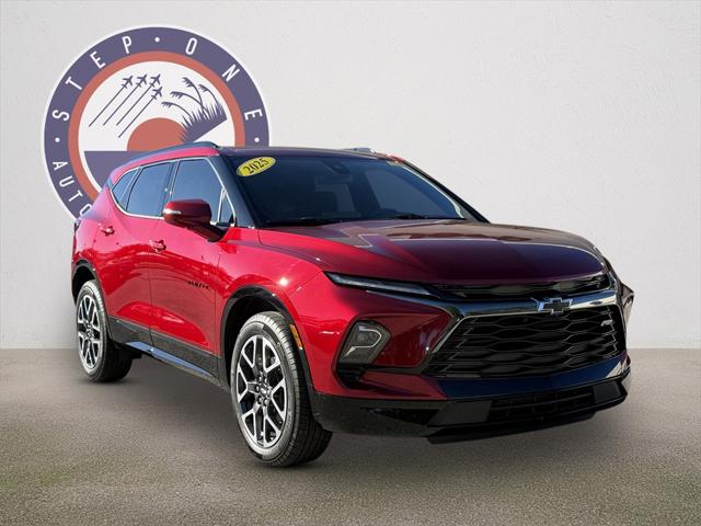 2025 Chevrolet Blazer FWD RS