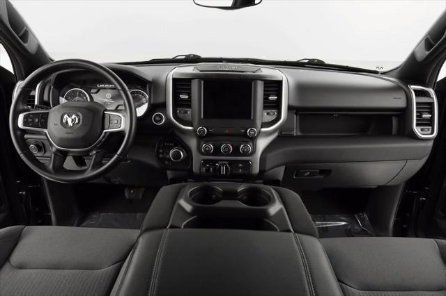 2022 RAM 1500 Big Horn Crew Cab 4x4 57 Box