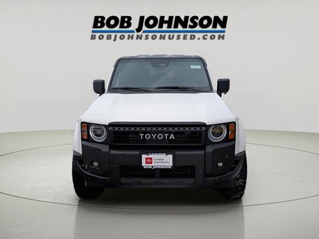 2025 Toyota Land Cruiser 1958