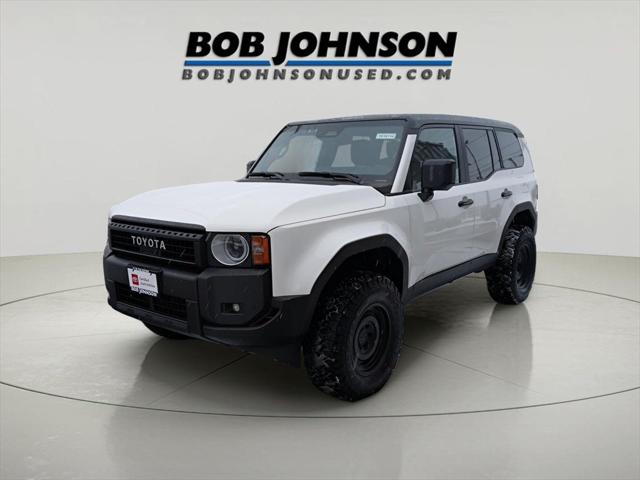 2025 Toyota Land Cruiser 1958