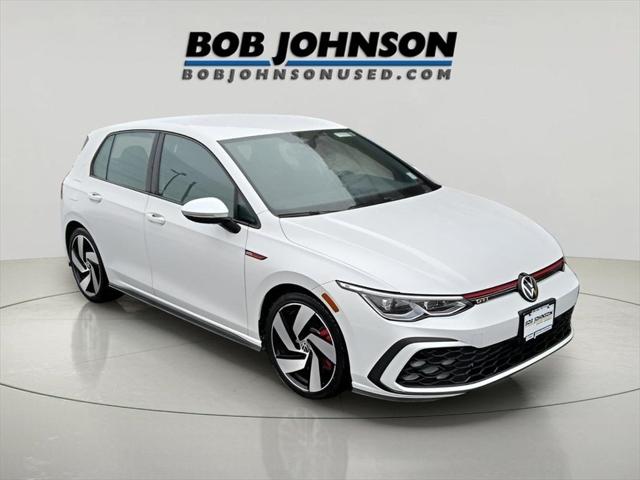 2024 Volkswagen Golf GTI 2.0T S
