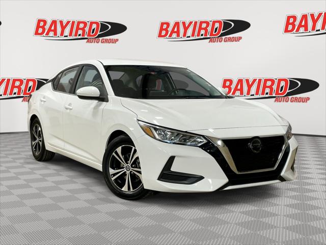 2023 Nissan Sentra SV Xtronic CVT 2023 Nissan Sentra SV Xtronic CVT