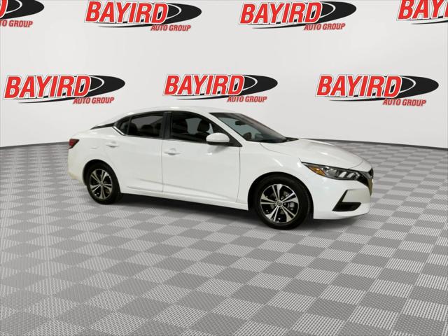 2023 Nissan Sentra SV Xtronic CVT 2023 Nissan Sentra SV Xtronic CVT