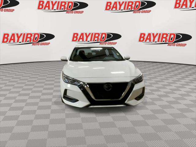 2023 Nissan Sentra SV Xtronic CVT 2023 Nissan Sentra SV Xtronic CVT