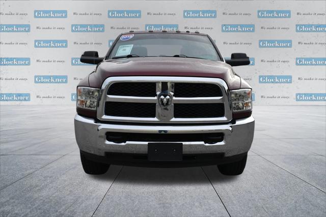 2018 RAM 2500 Tradesman Crew Cab 4x4 64 Box