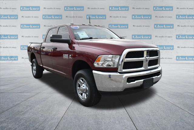 2018 RAM 2500 Tradesman Crew Cab 4x4 64 Box