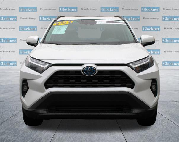 2023 Toyota RAV4 Hybrid XLE Premium