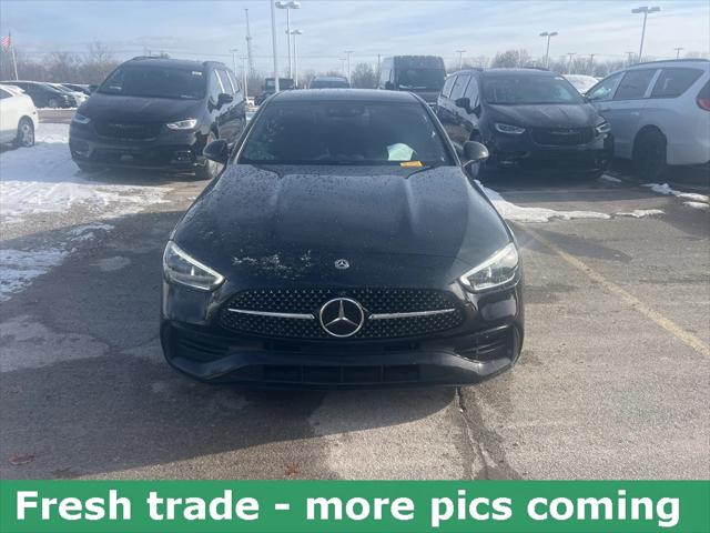 2022 Mercedes-Benz C 300 4MATIC Sedan 2022 Mercedes-Benz C 300 4MATIC Sedan