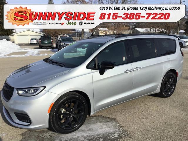 2023 Chrysler Pacifica Limited