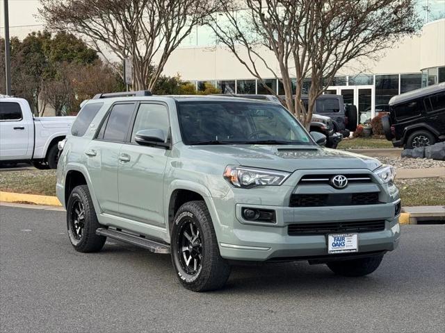 2022 Toyota 4Runner TRD Sport 2022 Toyota 4Runner TRD Sport