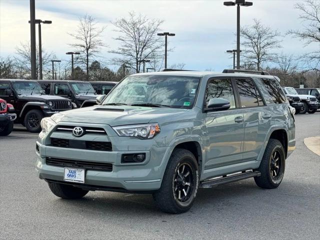 2022 Toyota 4Runner TRD Sport 2022 Toyota 4Runner TRD Sport