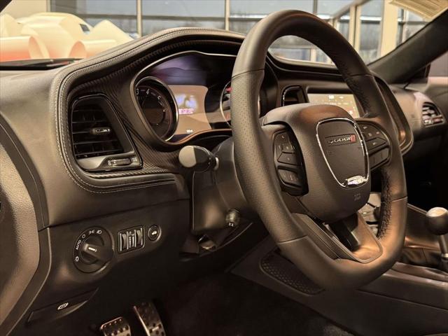 2023 Dodge Challenger R/T Scat Pack Widebody