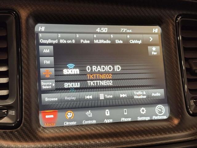 2023 Dodge Challenger R/T Scat Pack Widebody