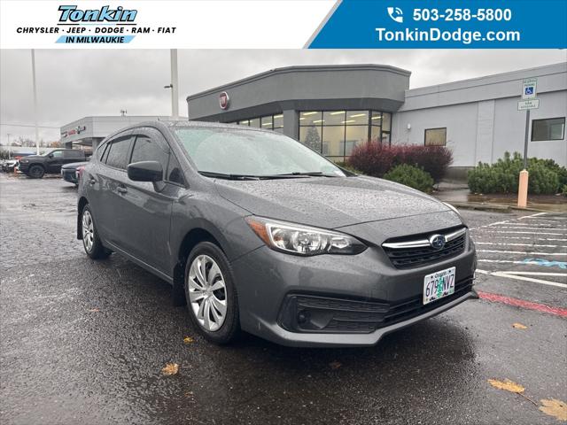 2020 Subaru Impreza 5-Door 2020 Subaru Impreza 5-Door