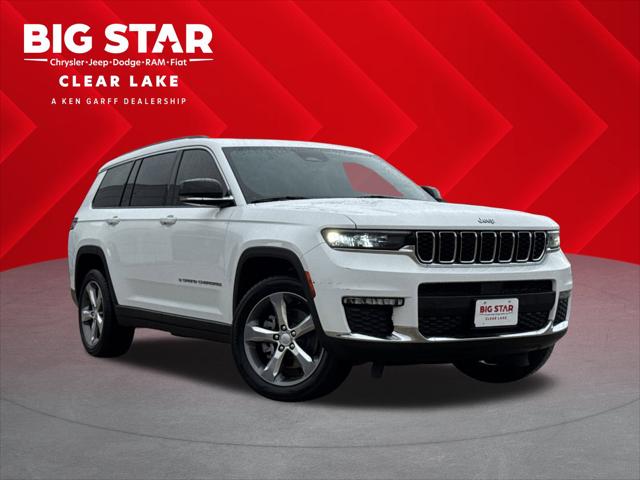 2021 Jeep Grand Cherokee L Limited 4x4