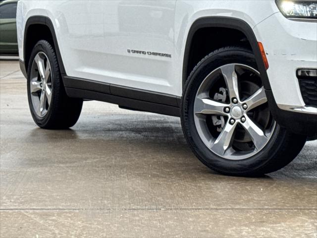 2021 Jeep Grand Cherokee L Limited 4x4