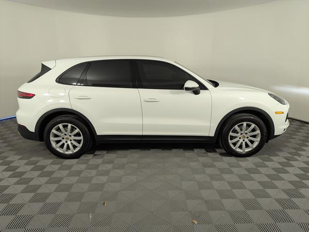 2019 Porsche Cayenne Base