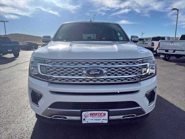 2021 Ford Expedition Platinum MAX
